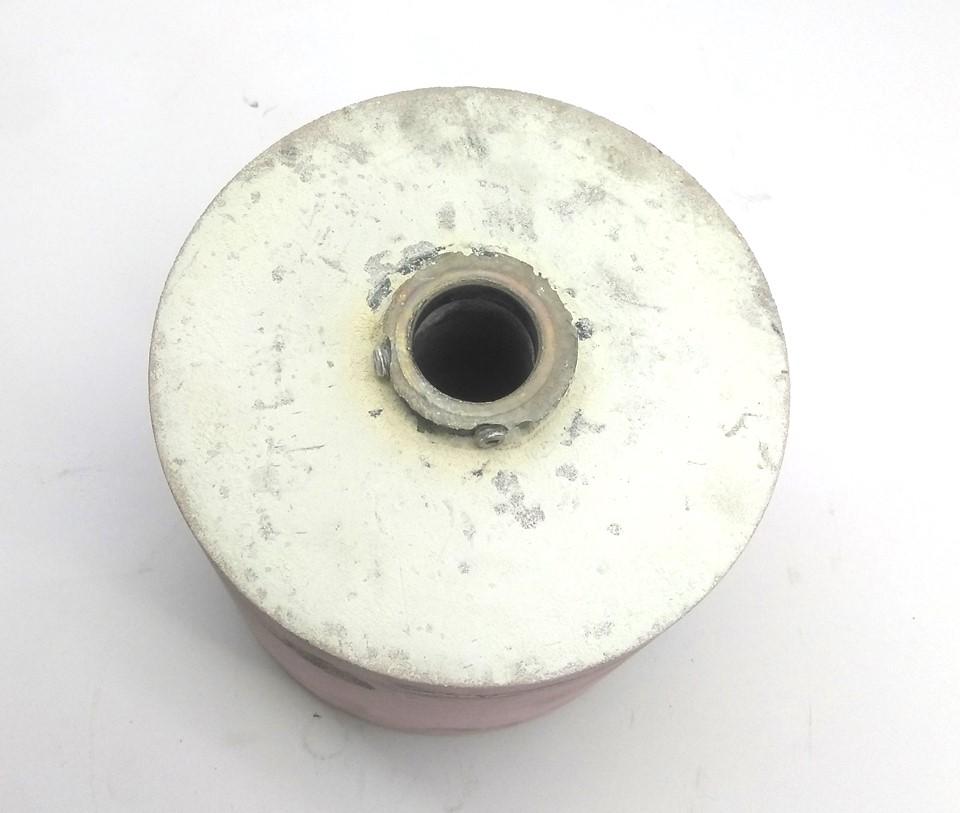 Used Royal Master Grinders SA-402-2 Regulating Wheel, OD: 5 1/8", ID: 1", 4 3/4" Wide