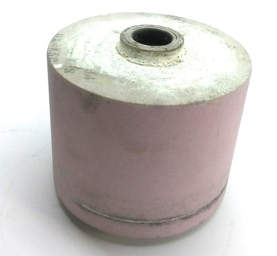 Used Royal Master Grinders SA-402-2 Regulating Wheel, OD: 5 1/8", ID: 1", 4 3/4" Wide