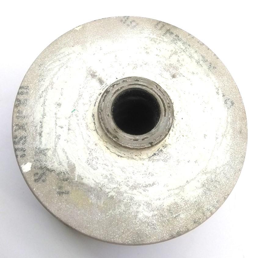 Used Royal Master Grinders SA-402-2 Regulating Wheel, OD: 5 1/8", ID: 1", 4 3/4" Wide