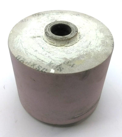 Used Royal Master Grinders SA-402-2 Regulating Wheel, OD: 5 1/8", ID: 1", 4 3/4" Wide