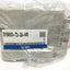New SMC SY9000-72-3A-N11 Endplate, SY7000 Sol/Valve, Rubber Seal 3/8" & 1/4" Port