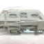 New SMC SY9000-72-3A-N11 Endplate, SY7000 Sol/Valve, Rubber Seal 3/8" & 1/4" Port