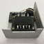 Used Power One HC24-2.4-A Power Supply, Input: 100-240VAC 47-63Hz, Output: 24VDC 2.4A