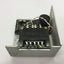Used Power One HC24-2.4-A Power Supply, In: 100-240VAC 1.5-0.75A, Out: 24VDC 2.4A