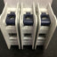 New Altech Corp 3C13UL Circuit Breaker, Poles: 3, Amperage: 13A, Din Rail Mount