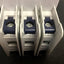New Altech Corp 3C13UL Circuit Breaker, Poles: 3, Amperage: 13A, Din Rail Mount