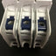 New Altech Corp 3C13UL Circuit Breaker, Poles: 3, Amperage: 13A, Din Rail Mount