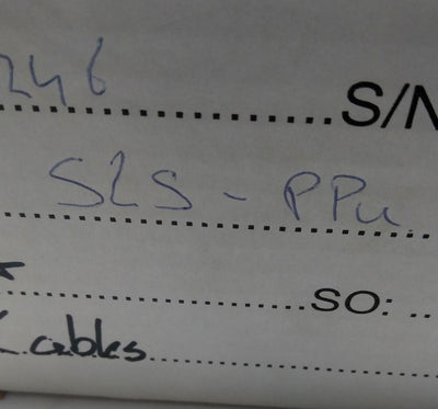 New LMI SLS-PPU Laser Power Supply, In: 110/230VAC Out: 24VDC, x4 DB-15 w/ Cables