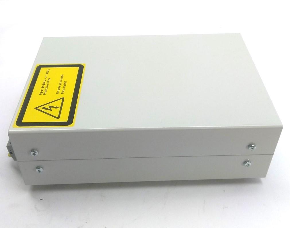 New LMI SLS-PPU Laser Power Supply, In: 110/230VAC Out: 24VDC, x4 DB-15 w/ Cables