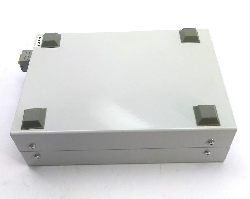 New – Open box LMI SLS-PPU Laser Power Supply, Out: 24VDC In: 110/230VAC, x4 DB-15 w/ Cables