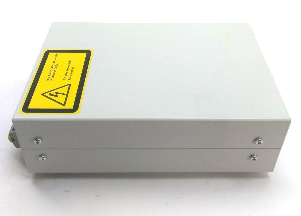 New – Open box LMI SLS-PPU Laser Power Supply, Out: 24VDC In: 110/230VAC, x4 DB-15 w/ Cables