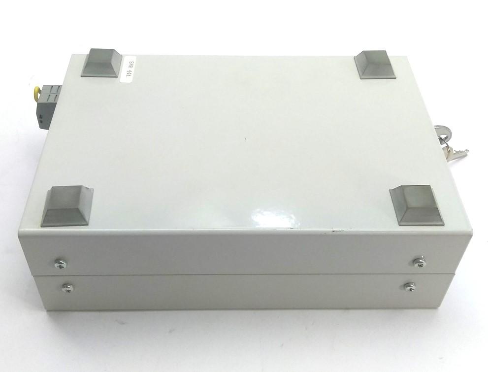 Used LMI SLS-PPU Laser Power Supply, x4 DB-15, Out: 24VDC In: 110/230VAC