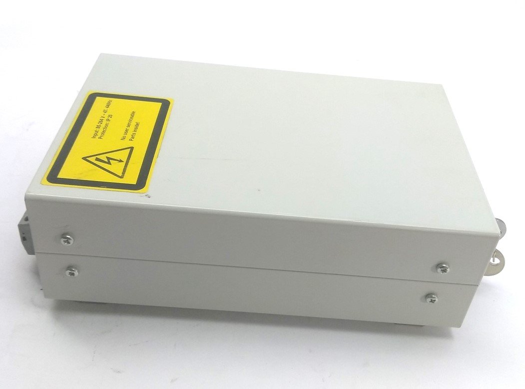 Used LMI SLS-PPU Laser Power Supply, x4 DB-15, Out: 24VDC In: 110/230VAC