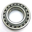 Used SKF 22214 CC Spherical Roller Bearing, 51,000lb., ID: 70mm OD: 125mm W: 31mm