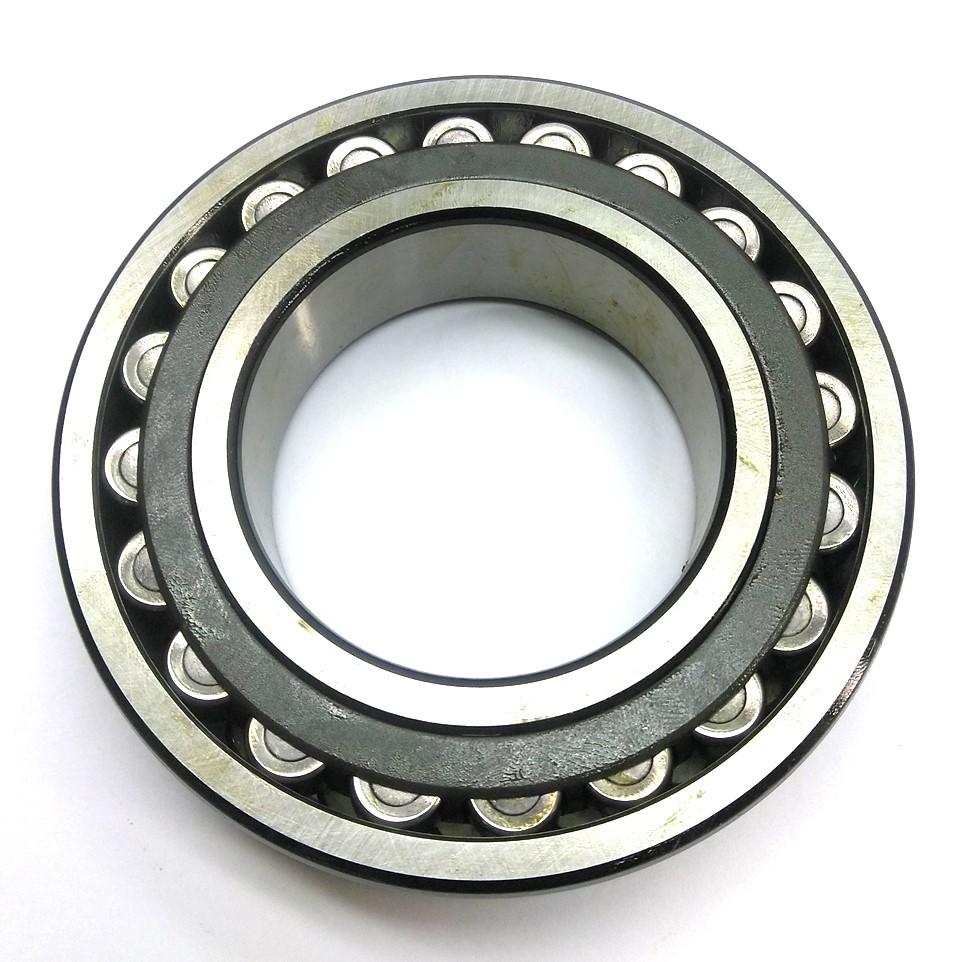 Used SKF 22214 CC Spherical Roller Bearing, 51,000lb., ID: 70mm OD: 125mm W: 31mm