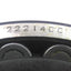 Used SKF 22214 CC Spherical Roller Bearing, 51,000lb., ID: 70mm OD: 125mm W: 31mm