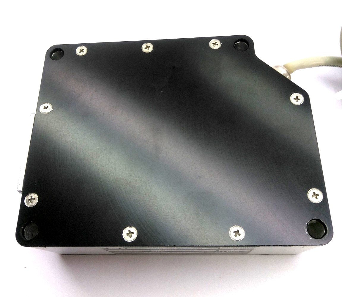 Used LMI SLS7000-1/15-IS SLS-PPU Controller, 15-Pin D-Sub 11-Pin Round 24VDC 2m Cable