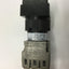 Used Alcoswitch 164TL5 Green Maintained Illuminated Push Button, Rating: 5A 250VAC