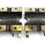 Used DS25178 Barrel Heater, 2" ID, 4" OD, 4 3/8" Long, 2 1/4" C2C Holes, 450W 230V