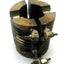 Used DS25178 Barrel Heater, 2" ID, 4" OD, 4 3/8" Long, 2 1/4" C2C Holes, 450W 230V
