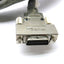 Used Parker Gemini Compumotor Encoder Feedback Cable, 20-Pin SCSI to Flying Leads 25'