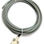 Used Parker Gemini Compumotor Encoder Feedback Cable, 20-Pin SCSI to Flying Leads 25'