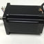 Used Parker Compumotor LV343-01-FL Stepper Motor, NEMA 34, 80VDC, Single Shaft 1/2"