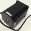 Used Parker Compumotor LV343-01-FL Stepper Motor, NEMA 34, 80VDC, Single Shaft 1/2"