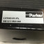 Used Parker Compumotor LV343-01-FL Stepper Motor, NEMA 34, 80VDC, Single Shaft 1/2"