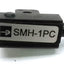 Used Parker SMH-1PC Hall Effect Switch, N.O., PNP, Solid State, 6-30VDC 150mA