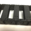 Used Igus B15i-050-048 Energy Chain, Bend Radius: 48mm Inner Width: 50mm Length: 25"