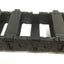 Used Igus B15i-050-048 Energy Chain, Bend Radius: 48mm Inner Width: 50mm Length: 40"