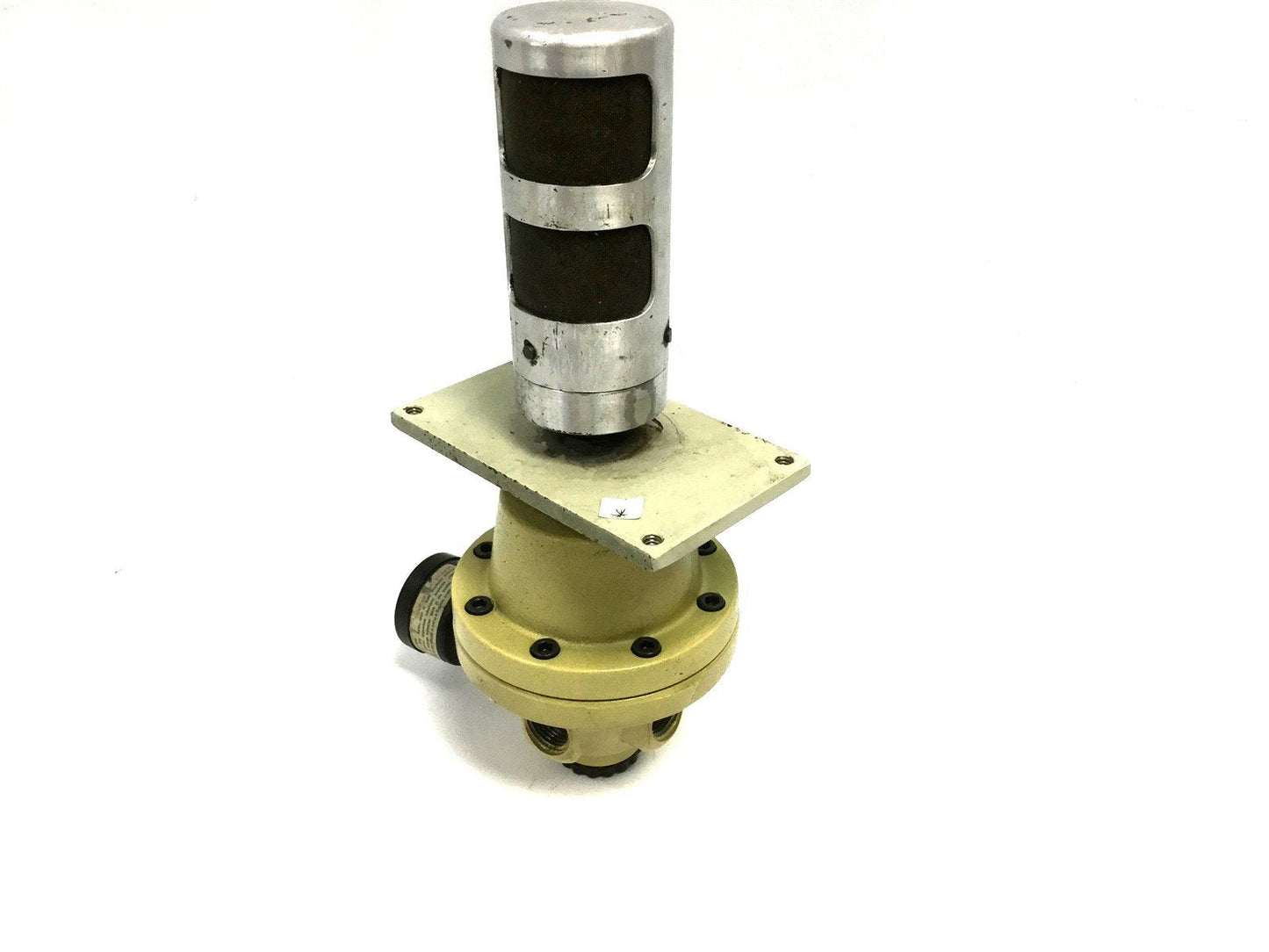 Used Norgren 11-042-003 Pilot Operated Regulator, Ports: 1/2" NPT, Flow: 120 SCFM