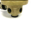 Used Norgren 11-042-003 Pilot Operated Regulator, Ports: 1/2" NPT, Flow: 120 SCFM