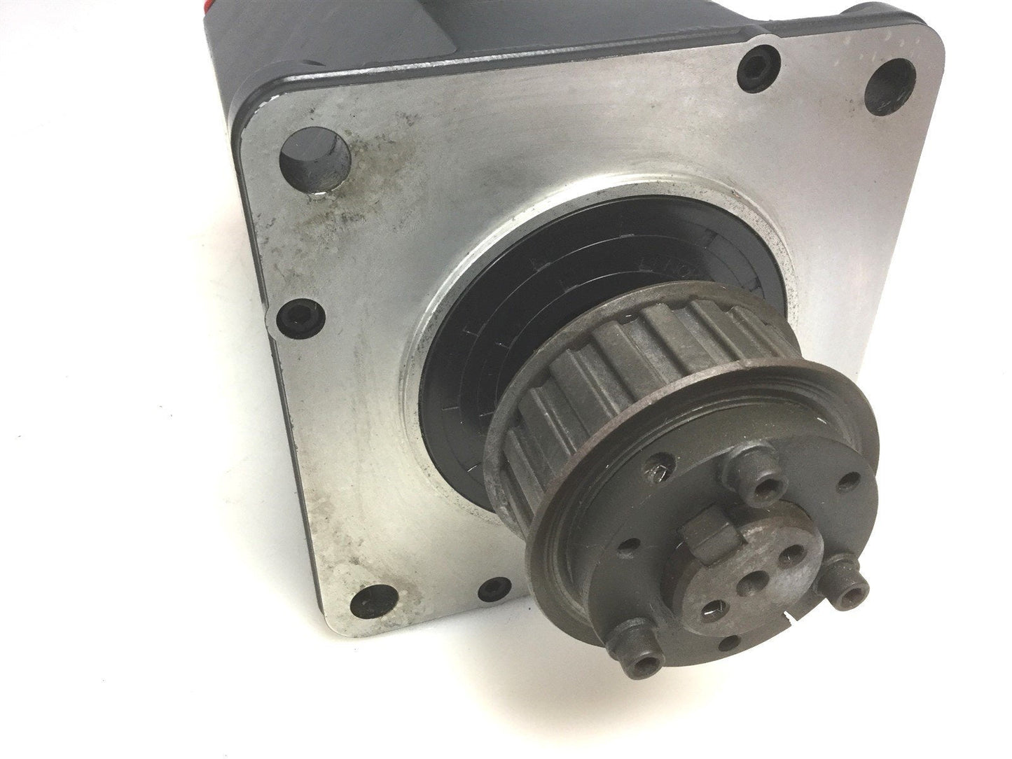 Used GE Fanuc A06B-0147-B075 AC Servo Motor, Torque: 22, 15A, 157V, 133Hz, 2000RPM