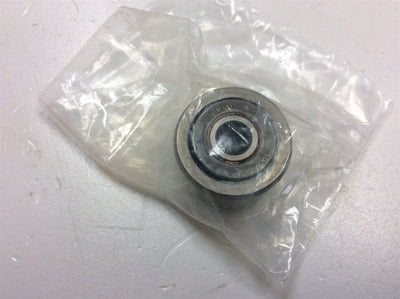 New McGill CYR 7/8 S CR Cam Cylindrical Yoke Roller Lubri-Disc, 0.875" Ø, 0.5" Width