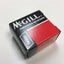 New McGill CYR 7/8 S CR Cam Cylindrical Yoke Roller Lubri-Disc, 0.875" Ø, 0.5" Width
