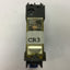 Used Lot of 6 Idec RJ1S-CD-D24 Relays, SPDT, Coil: 24VDC, Contact: 12A 250VAC/30VDC