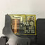 Used Lot of 6 Idec RJ1S-CD-D24 Relays, SPDT, Coil: 24VDC, Contact: 12A 250VAC/30VDC