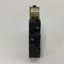 Used Lot of 6 Idec RJ1S-CD-D24 Relays, SPDT, Coil: 24VDC, Contact: 12A 250VAC/30VDC