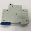Used Lot of 2 CHINT NB1-63 B10 Circuit Breakers, 1-Pole, Rating: 10A 277VAC 110VDC