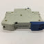 Used Lot of 2 CHINT NB1-63 B6 Circuit Breakers, 1-Pole, Rating: 6A 277VAC 110VDC