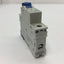 Used Lot of 2 CHINT NB1-63 B2 Circuit Breakers, 1-Pole, Rating: 2A 277VAC 110VDC