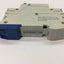 Used Lot of 2 CHINT NB1-63 D2 Circuit Breakers, 1-Pole, Rating: 2A 277VAC, DIN Rail