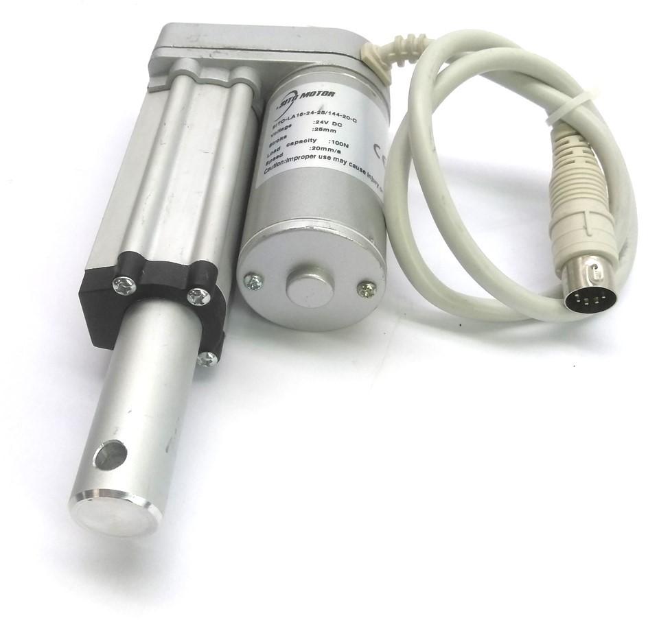 New Other SITO LA16-24-25-40/144-20-C Linear Actuator 25mm Stroke 20mm/s Speed 100N Load