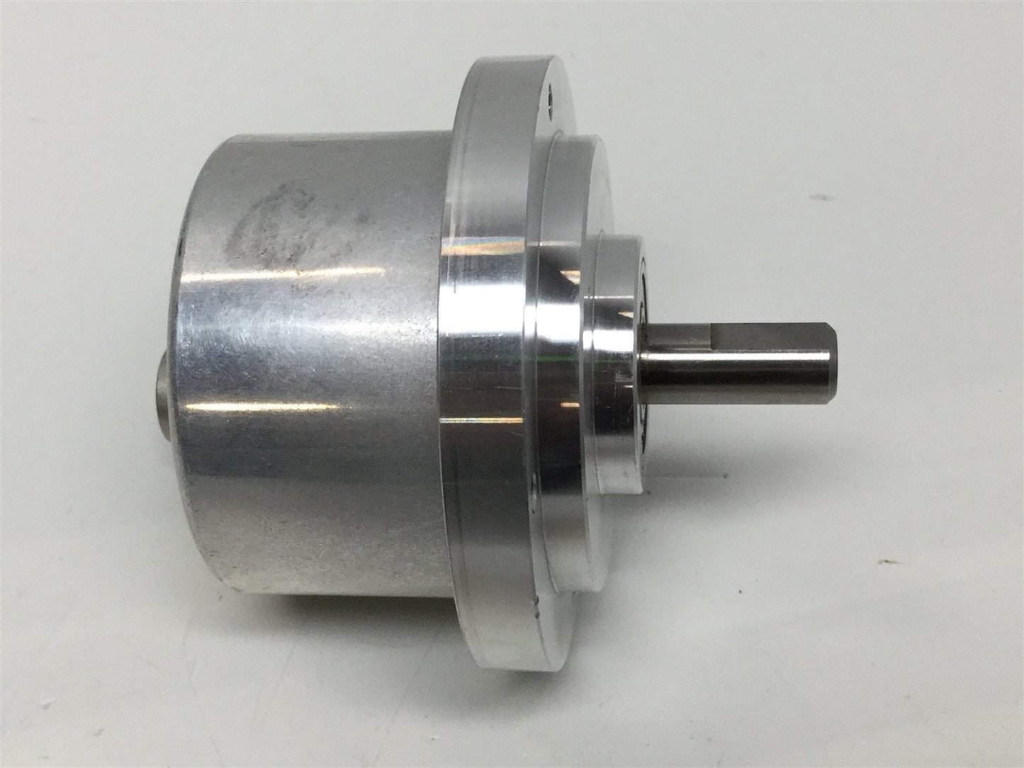 Used IMG 58B-10/400/1-ABC-PT-62 Incremental Rotary Encoder 10mm Shaft, 8000RPM, 10VDC
