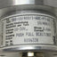 Used IMG 58B-10/400/1-ABC-PT-62 Incremental Rotary Encoder 10mm Shaft, 8000RPM, 10VDC