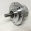 Used IMG 58B-10/400/1-ABC-PT-62 Incremental Rotary Encoder 10mm Shaft, 8000RPM, 10VDC