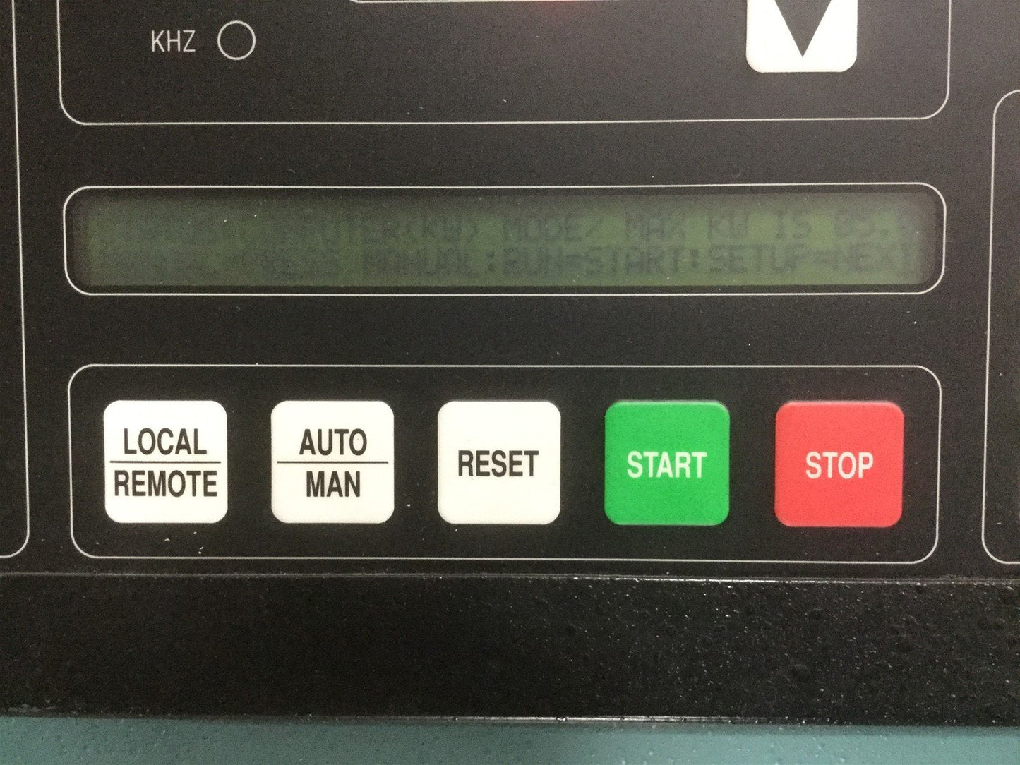 Used Enercon LM3356-01 Power Supply For Corona Treating 5kW In: 460V 3Ø Out: 600V 1Ø