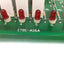 Used Western Reserve Controls 1781-A16A I/O Board Card, 6 1781-IBXS Input Relays